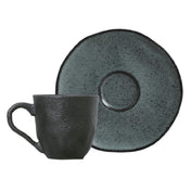 Porto Brasil 351481301 Coffee Cup + Organic Saucer 2.7" 4.06 Oz