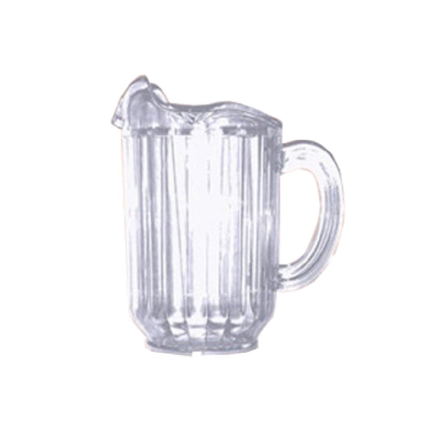 Yanco PC-060C Pitcher 60 Oz. (3) Spouts