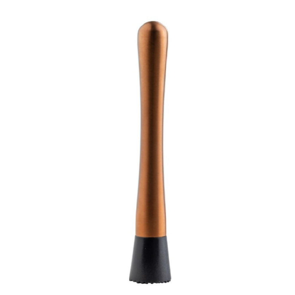 TableCraft Products 11819 - Muddler, With Plastic Tip, 1.375"W X 1.375"D X 8.125"H