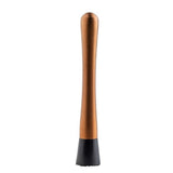TableCraft Products 11819 - Muddler, With Plastic Tip, 1.375"W X 1.375"D X 8.125"H