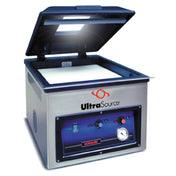 JB Prince P371 Koch Ultravac 225 Vacuum Packing Machine 25"W X 19"D X 14"H Overall (32"H With Top Open)