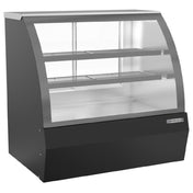 Beverage Air CDR4HC-1-B Refrigerated Deli Case Open Food Rated 49-1/4" W