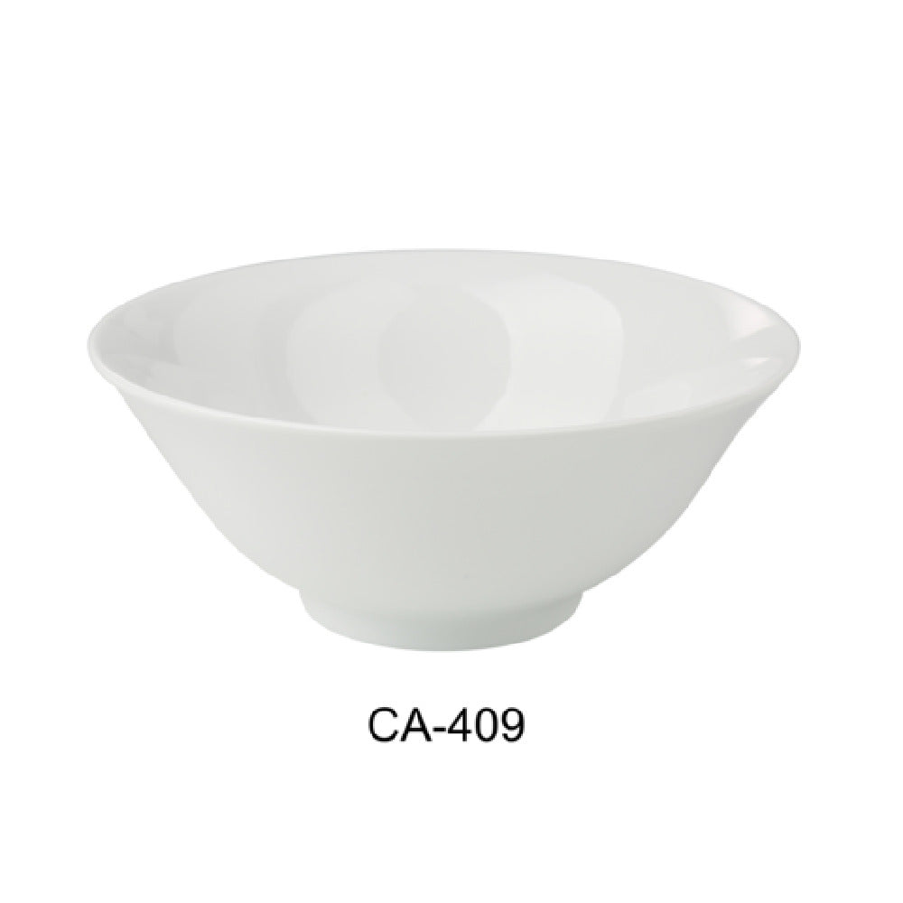 Yanco CA-409 Cambria Ramen Bowl 8-1/2"dia. X 3-1/2"H 45 Oz
