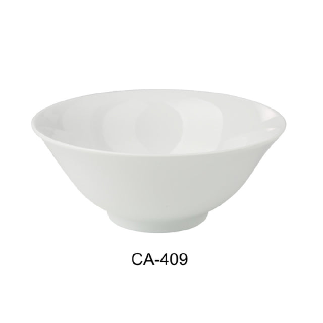 Yanco CA-409 Cambria Ramen Bowl 8-1/2"dia. X 3-1/2"H 45 Oz