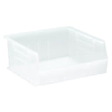 Quantum QUS235CLCS - Bin, Stacking Or Hanging, 11"W X 10-7/8"L X 5"H
