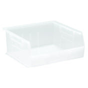 Quantum QUS235CLCS - Bin, Stacking Or Hanging, 11"W X 10-7/8"L X 5"H