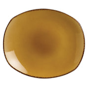 Steelite 11210580 Spice Plate 10.0" X 9.0" X 1.125" Terramesa