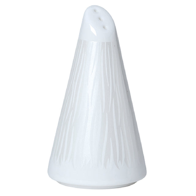 Steelite 82109AND0526 Pepper Shaker 1.625" X 2.5" Signature