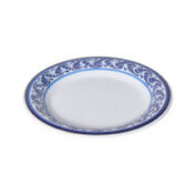 GET WP-7-DE - Diamond Esencia Plate, 7.5" Dia., Wide Rim