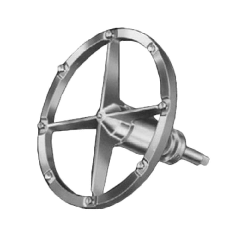 Hobart VS9HOLD-SHG12 - Plate Holder #12 Hub, Mounts Shredder & Grater Plates