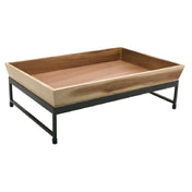 GET Enterprises IR-736-MG-WB1812UR Urban Renewal™ Display Stand Set 2-piece Flat