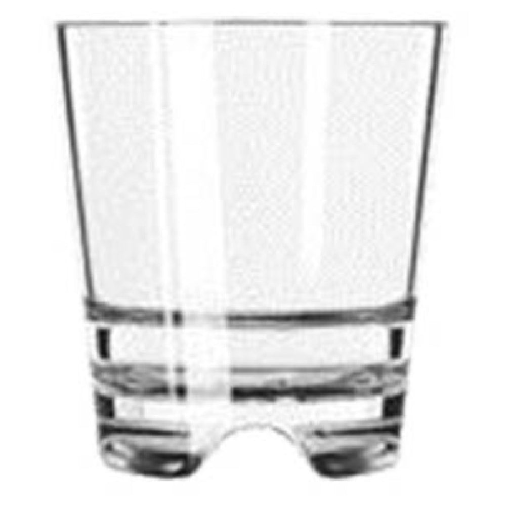 Libbey 92402 Rocks 8 Oz. Stackable