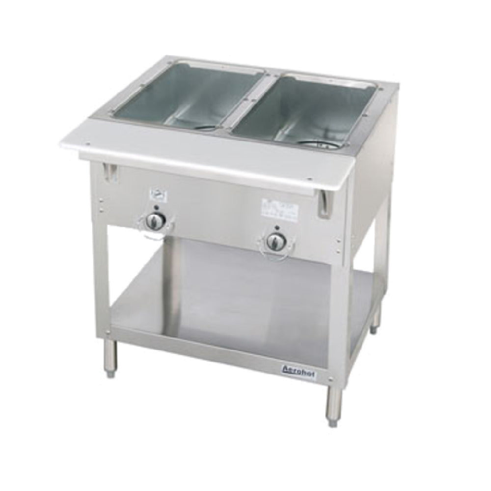 Duke E302_240/60/3 Aerohot™ Hot Food Station Electric 30-3/8"W X 22-7/16"D X 34"H