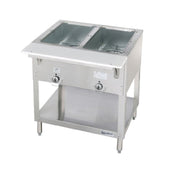 Duke E302_240/60/3 Aerohot™ Hot Food Station Electric 30-3/8"W X 22-7/16"D X 34"H