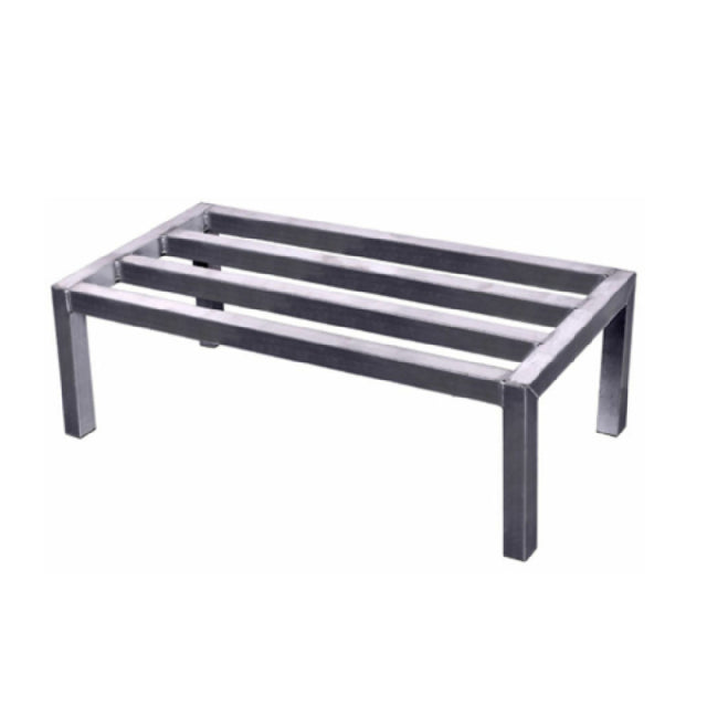 Hubert 28W-135 - Kratos® Dunnage Rack, 36"D X 20"W X 12"H, 1,500 Lb. Weight Capacity