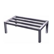 Hubert 89966 - Kratos® Dunnage Rack, 36"D X 20"W X 12"H, 1,500 Lb. Weight Capacity