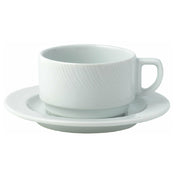 Arc Cardinal FK777 Arcoroc Candour Cirrus Stack Cup 9.75 Oz (L:4.75'' X W:3.75'')