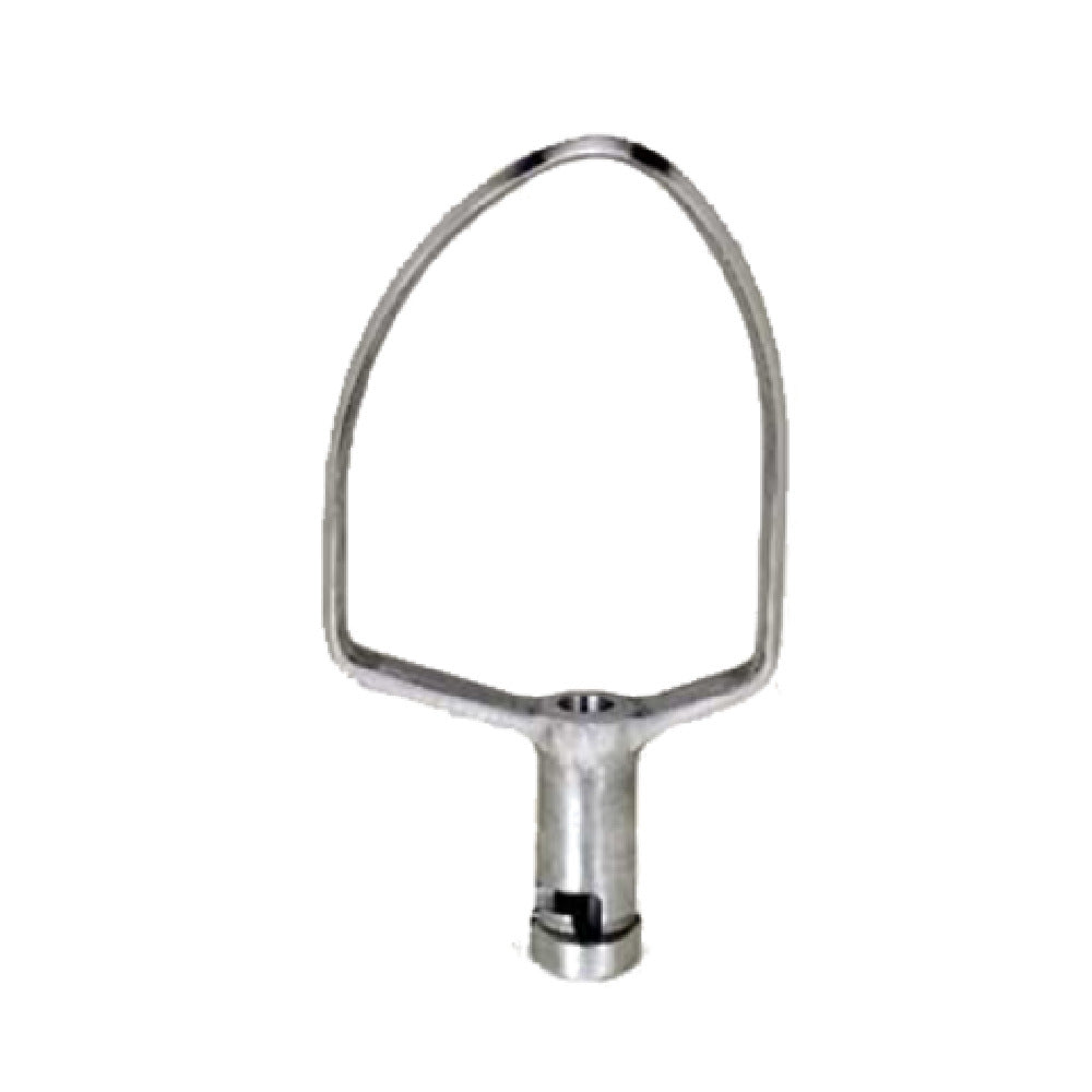 Globe (Middleby) XXPASTRY-40 - Pastry Knife, For 40 Qt. Mixer, Aluminum