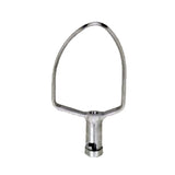 Globe (Middleby) XXPASTRY-40 - Pastry Knife, For 40 Qt. Mixer, Aluminum