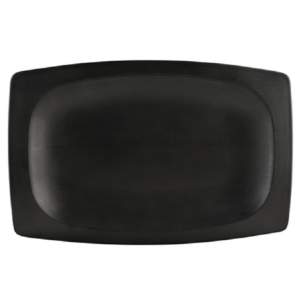 Elite Global Solutions ECO1258-B Platter 12-1/2" X 8-1/4" X 7/8"H Rectangular