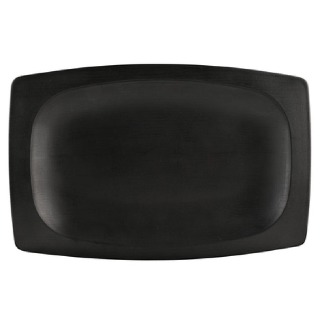Elite Global Solutions ECO1258-B Platter 12-1/2" X 8-1/4" X 7/8"H Rectangular