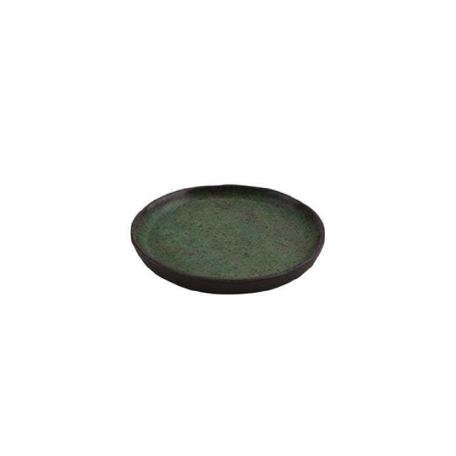 GET Enterprises 20013-SP Savor Round Plate 6" Dia. Melamine