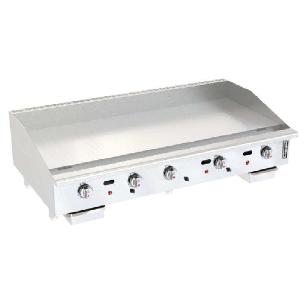 Venancio USA R60CT-60T_NAT - Griddle, Gas, Countertop