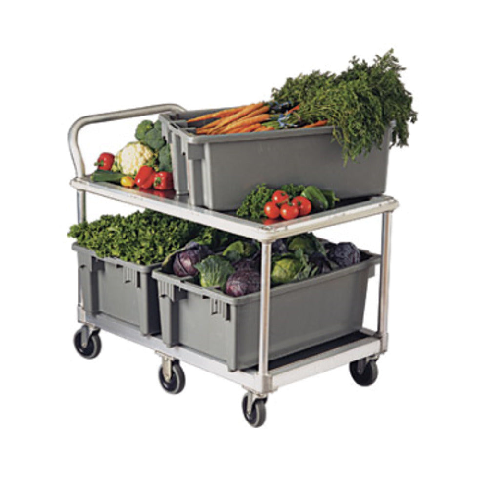 New Age Industrial 1410 Wet Produce Cart Mobile 29" X 50.5"