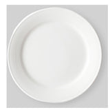 Bon Chef 7100020P Voyage B&B Plate 6.25" Dia. X 0.875"H Alumina Vitrified Porcelain