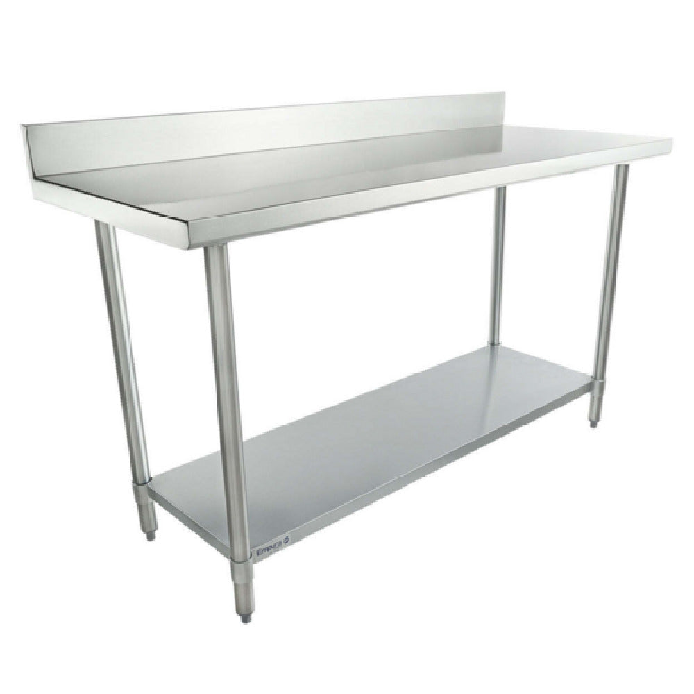 Empura WT4B2460 - Work Table, 60"W X 24"D X 35"H, Standard Duty