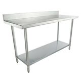 Empura WT4B2460 - Work Table, 60"W X 24"D X 35"H, Standard Duty