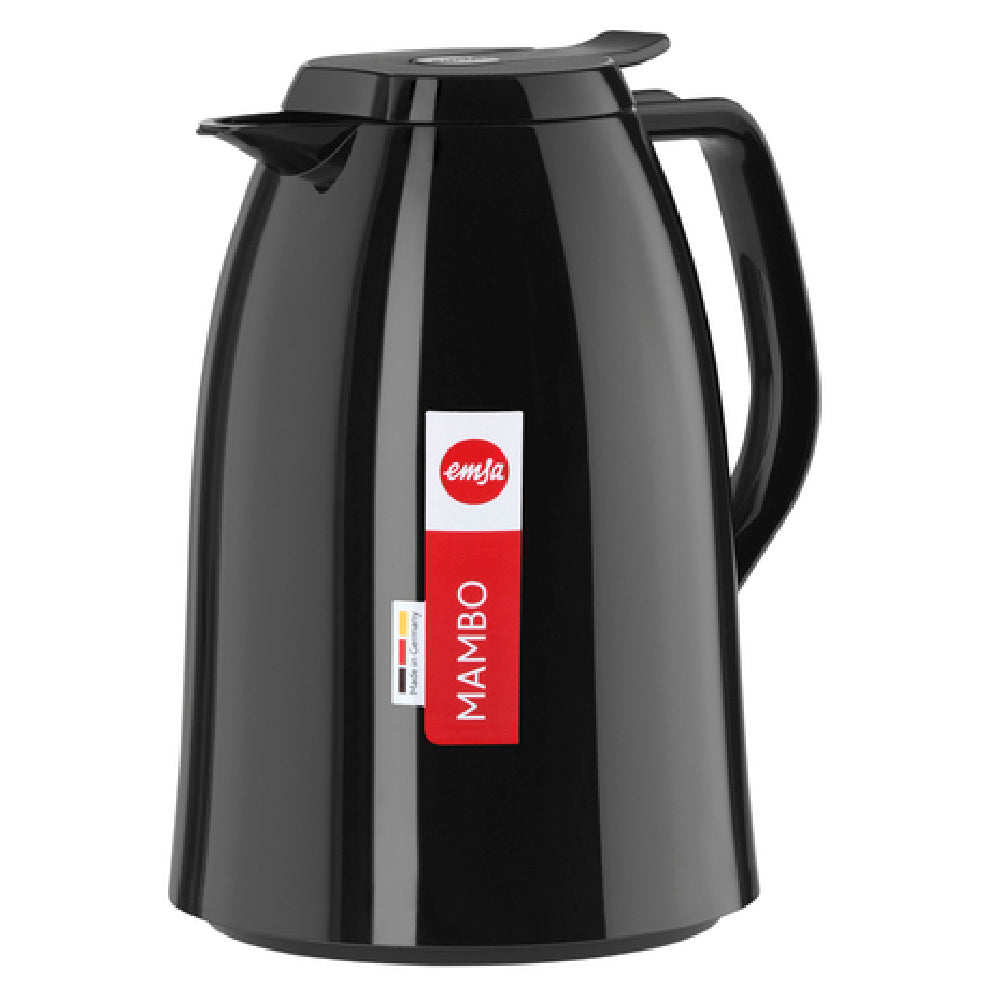 BauscherHepp 58.4517.9144 Beverage Server 1 Liter (33.8 Oz.) 7" X 5-3/4" X 8-1/2"H