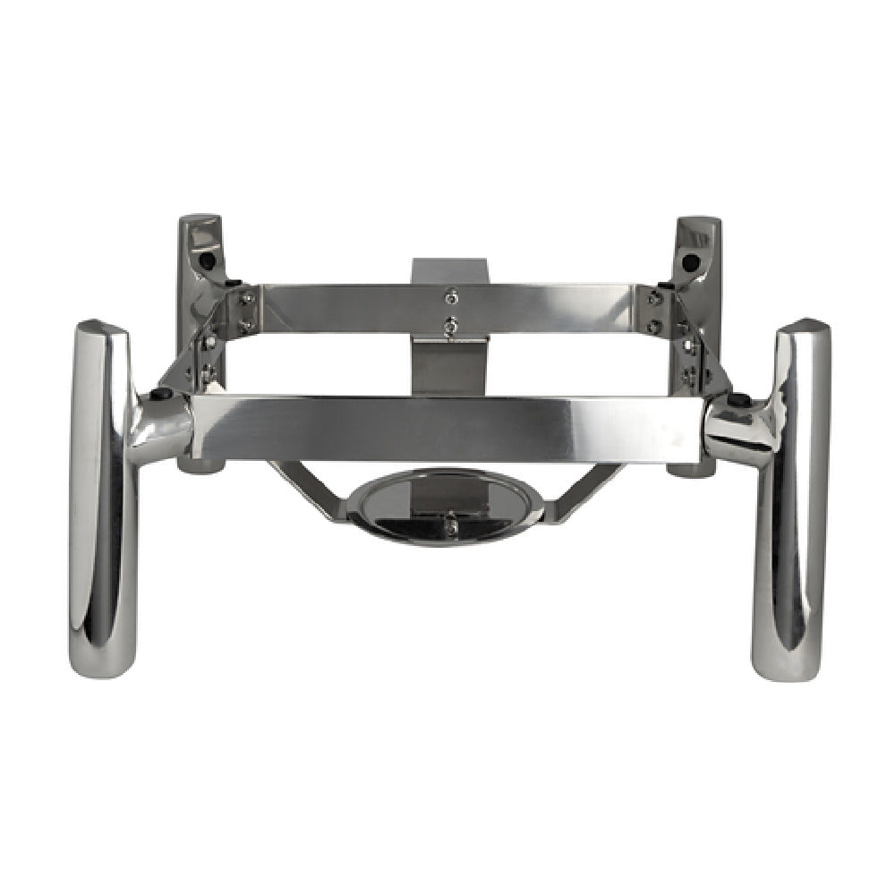 Steelite 7351MW105 Square Chafing Dish Stand 15.25" X 13.5" X 6.375" Hydraulic Chafers