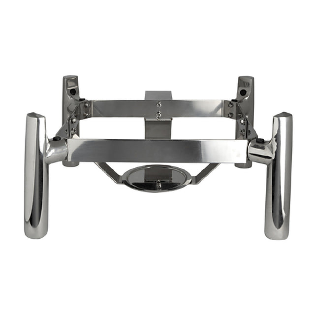 Steelite 7351MW105 Square Chafing Dish Stand 15.25" X 13.5" X 6.375" Hydraulic Chafers