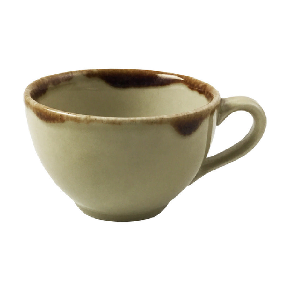 Tableware Solutions USA 51RUS030-196 Cappuccino Cup 10 Oz. Scratch Resistant