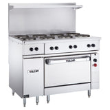 Vulcan EV48S-8FP240 - Restaurant Range, Electric, 48"