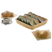 Tableware Solutions USA T0527 - Prestige Basket, Square
