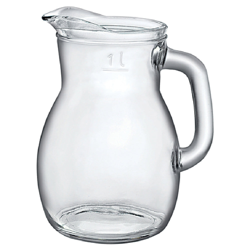 Steelite 4971Q691 Bistrot Pitcher 10.125 Oz 3.125" X 4.625"