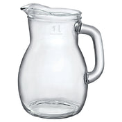 Steelite 4971Q691 Bistrot Pitcher 10.125 Oz 3.125" X 4.625"