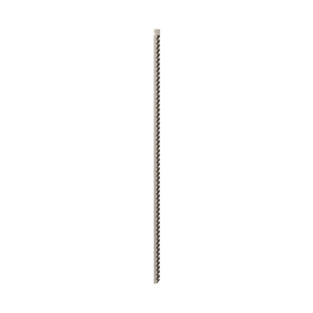 Metro SWU85S - SmartWall Life Upright, 85", 14 Gauge Type 304 Stainless Steel