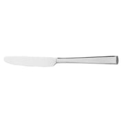 Steelite WL8345 Dinner Knife 8-13/16" Solid Handle
