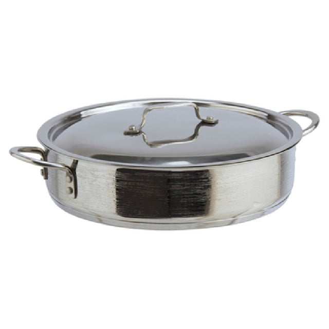 Bon Chef 60030RAIN Cucina Pot 6 Qt. 12-3/8" Dia. X 3"