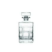 Hospitality Brands HGS44815-001 Hospitality Brands Decor Decanter 25 Oz. Premium Glass