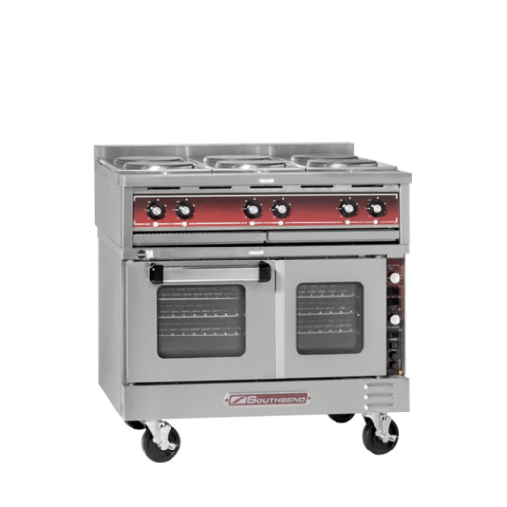 Southbend SE36T-BBB Heavy Duty Range Electric 36"