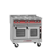 Southbend SE36T-BBB Heavy Duty Range Electric 36"