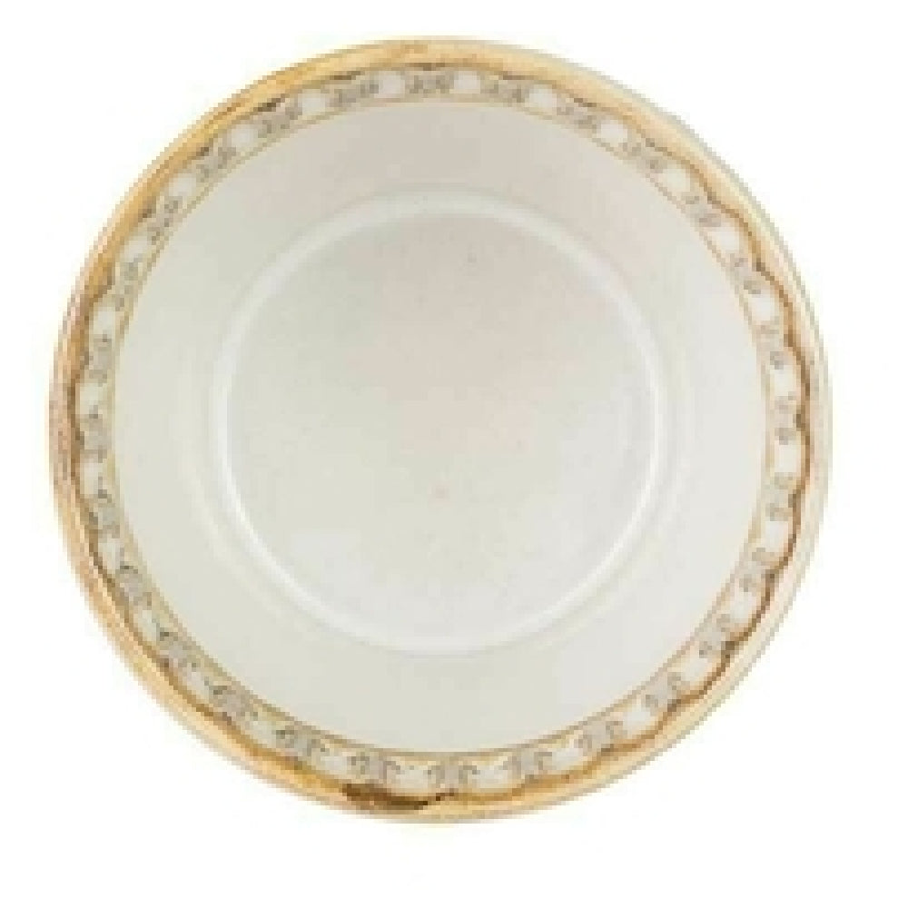 Steelite 6162RG130 Fry Cup 8.0 Oz 3.5" X 3.0"