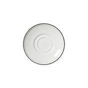 Steelite 1406X0110 Saucer 6" Dia. Round