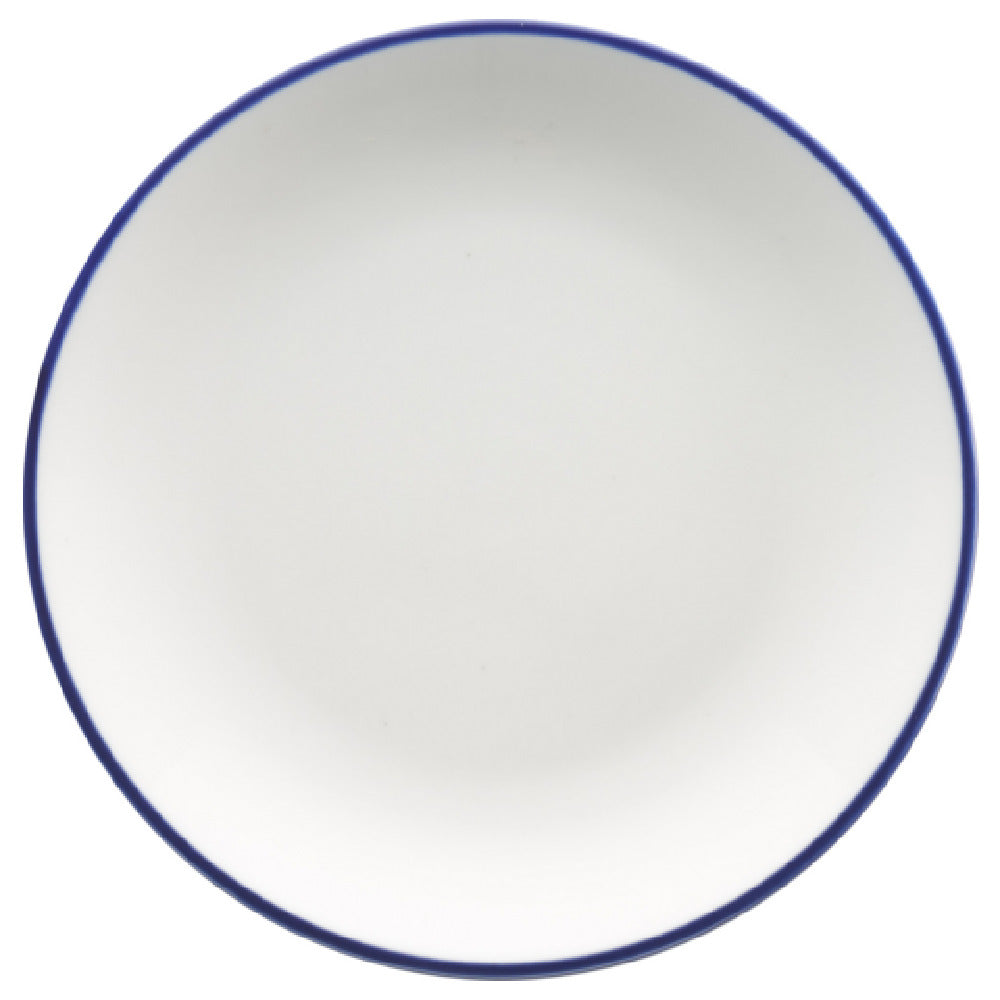 International Tableware TB-5-CB Plate 5-1/2"D Round