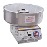 Gold Medal 3005SS - Tornado® Cotton Candy Machine, Stainless Steel, Up To 6-7 Servings Per Minute