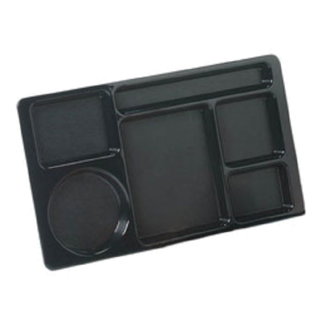 Carlisle 61503 Carlisle Compartment Tray 15"L X 8-3/4"W Omni-directional